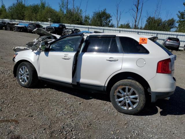 Photo 2 from auction – 2013 FORD EDGE LIMIT with VIN 2FMDK3KC8DBA09078