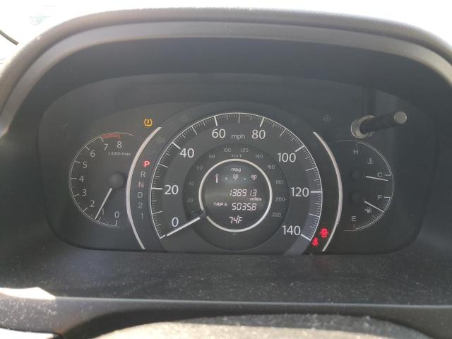 Photo 9 from auction – 2013 HONDA CR-V EXL with VIN 5J6RM4H77DL002380
