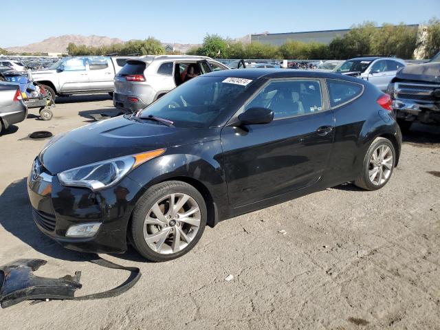 HYUNDAI VELOSTER 2017 with VIN KMHTC6AD6HU316057 - Photo from auction