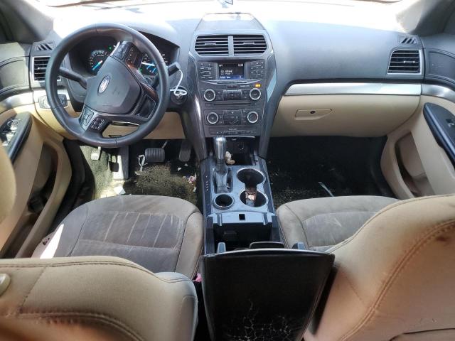 Photo 8 from auction – 2017 FORD EXPLORER with VIN 1FM5K7BH5HGC02780