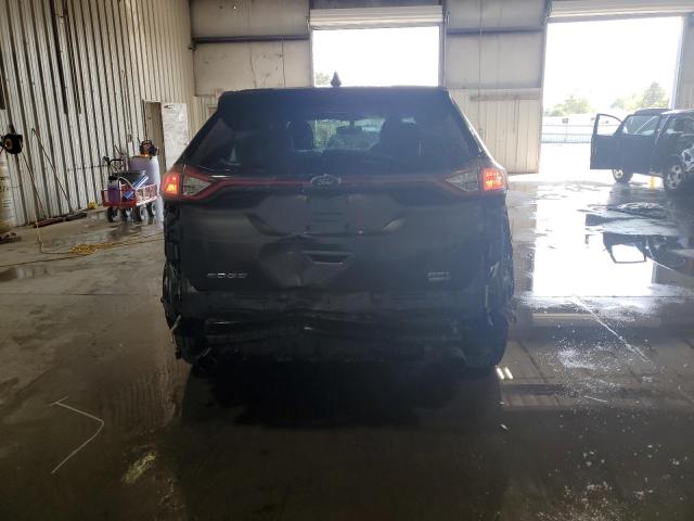 Photo 6 from auction – 2015 FORD EDGE SEL with VIN 2FMTK4J99FBB54348