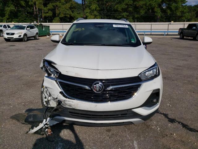 Photo 5 from auction – 2022 BUICK ENCORE GX with VIN KL4MMDS26NB095276