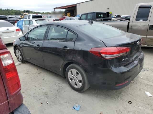 Photo 2 from auction – 2018 KIA FORTE LX with VIN 3KPFK4A74JE222217