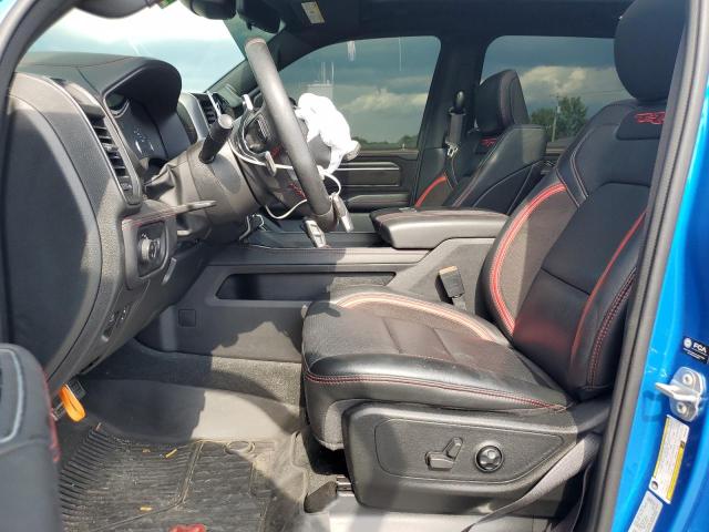 Photo 7 from auction – 2022 RAM 1500 TRX with VIN 1C6SRFU93NN345762