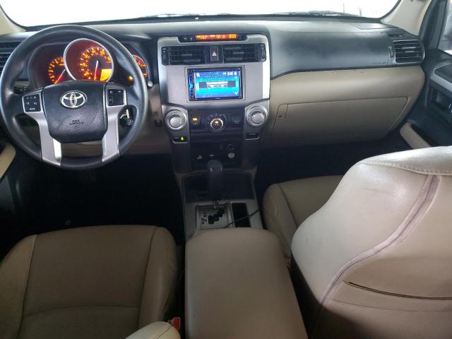 Photo 8 from auction – 2010 TOYOTA 4RUNNER SR with VIN JTEZU5JR7A5013298