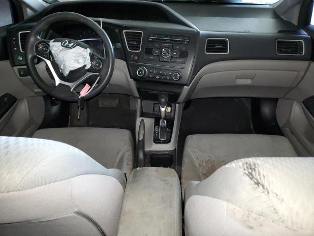 Photo 8 from auction – 2014 HONDA CIVIC LX with VIN 19XFB2F51EE248128