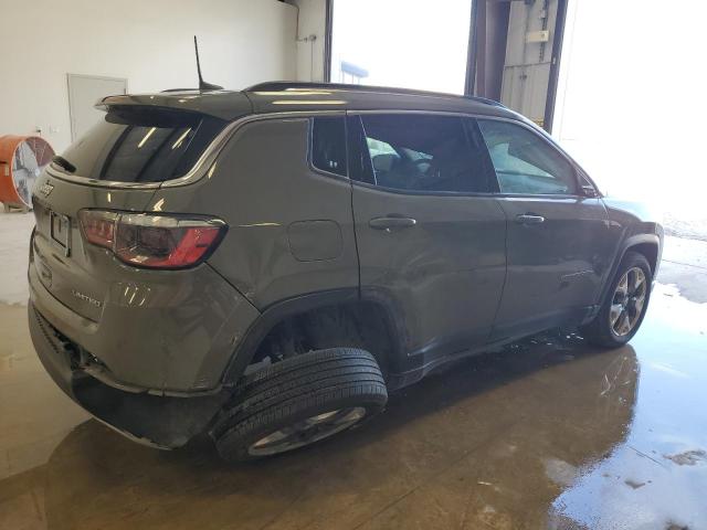 Photo 3 from auction – 2021 JEEP COMPASS LI with VIN 3C4NJCCB5MT564320
