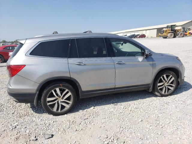 Photo 3 from auction – 2016 HONDA PILOT ELIT with VIN 5FNYF6H02GB105160