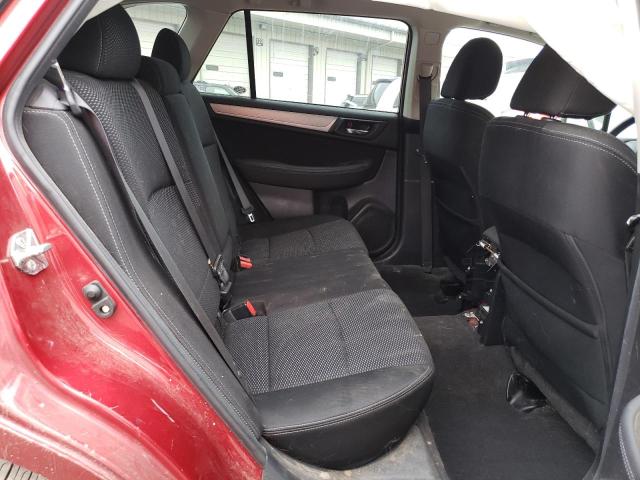 Photo 11 from auction – 2017 SUBARU OUTBACK 2. with VIN 4S4BSACC6H3436520