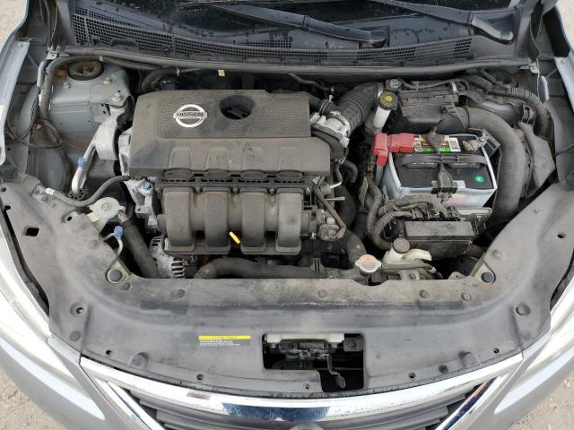 Photo 11 from auction – 2013 NISSAN SENTRA S with VIN 3N1AB7AP0DL696129