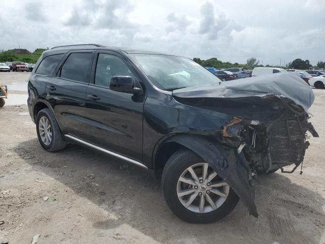 Photo 4 from auction – 2020 DODGE DURANGO SX with VIN 1C4RDJAG5LC325291