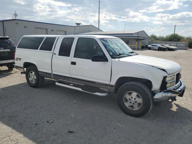 Photo 4 from auction – 1995 GMC SIERRA K15 with VIN 2GTEK19K7S1589808