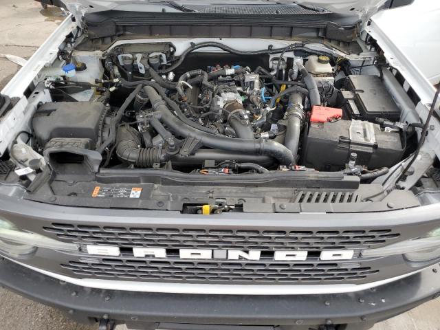 Photo 12 from auction – 2021 FORD BRONCO BAS with VIN 1FMEE5DP0MLA90066