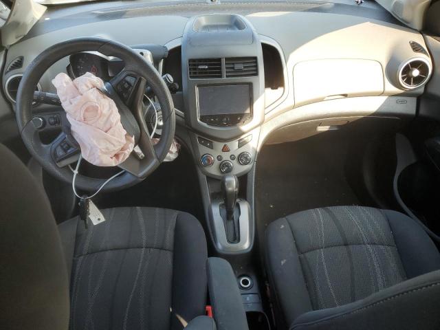 Photo 8 from auction – 2016 CHEVROLET SONIC LT with VIN 1G1JC6SH8G4103583