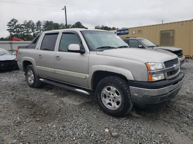 Photo 4 from auction – 2005 CHEVROLET AVALANCHE with VIN 3GNEK12Z35G271792