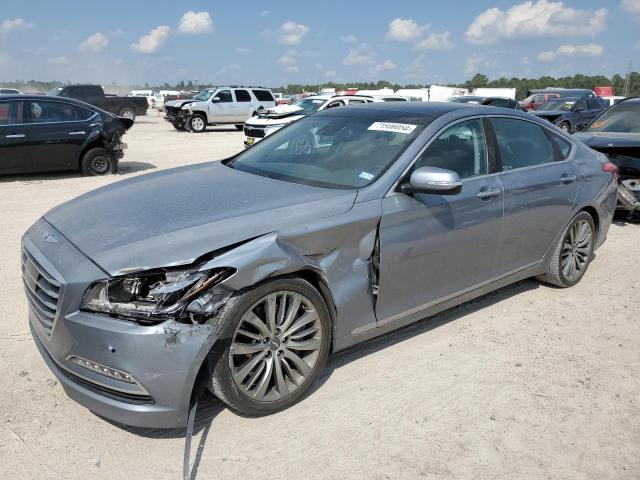 Photo 1 from auction – 2015 HYUNDAI GENESIS 5. with VIN KMHGN4JF9FU069664