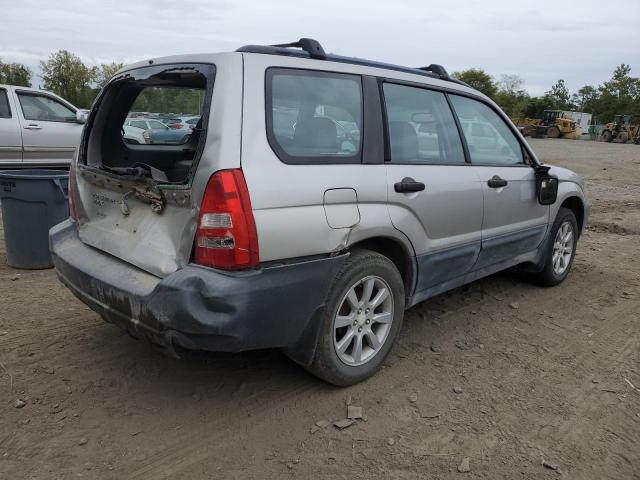 Photo 3 from auction – 2005 SUBARU FORESTER 2 with VIN JF1SG63625H748609