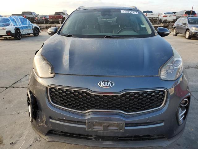 Photo 5 from auction – 2018 KIA SPORTAGE E with VIN KNDPN3AC1J7400796