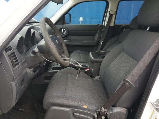 Photo 7 from auction – 2011 DODGE NITRO HEAT with VIN 1D4PT4GK0BW599537