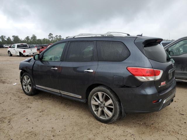 Photo 2 from auction – 2013 NISSAN PATHFINDER with VIN 5N1AR2MN0DC662057