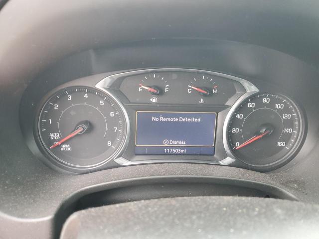Photo 9 from auction – 2020 GMC TERRAIN SL with VIN 3GKALPEV9LL235517