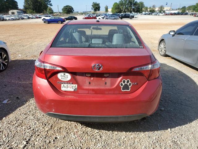 Photo 6 from auction – 2014 TOYOTA COROLLA L with VIN 5YFBURHE6EP119332