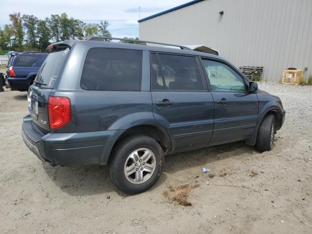 Photo 3 from auction – 2005 HONDA PILOT EXL with VIN 2HKYF18595H522627
