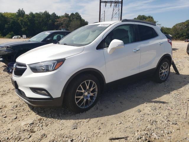 BUICK ENCORE SPO 2017 مع رقم تعريف المركبة KL4CJ1SB4HB133949 - صورة من المزاد