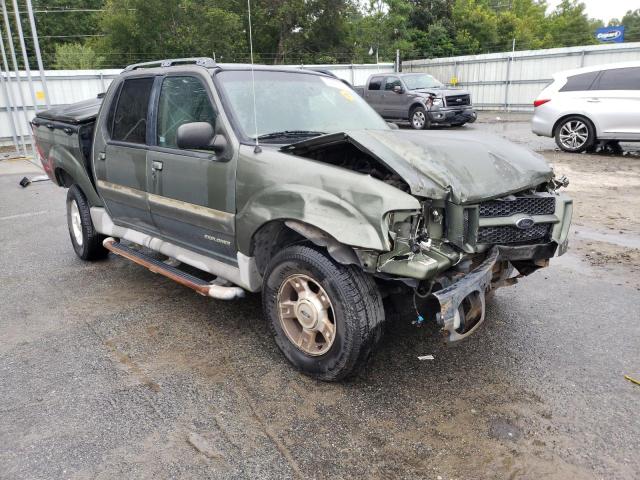 Photo 4 from auction – 2002 FORD EXPLORER S with VIN 1FMZU67E72UC61505