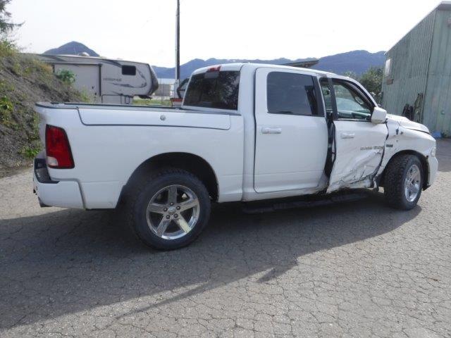 Photo 3 from auction – 2012 DODGE RAM 1500 S with VIN 1C6RD7MT8CS304928