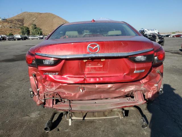 Photo 6 from auction – 2015 MAZDA 6 TOURING with VIN JM1GJ1V54F1224669