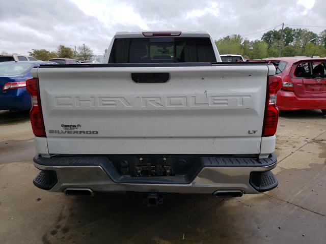 Photo 6 from auction – 2019 CHEVROLET SILVERADO with VIN 1GCRYDED1KZ390785