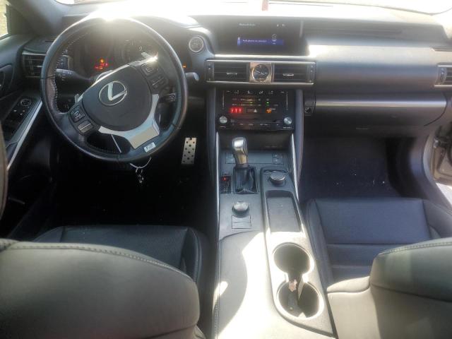 Photo 8 from auction – 2017 LEXUS IS 200T with VIN JTHBA1D2XH5040655