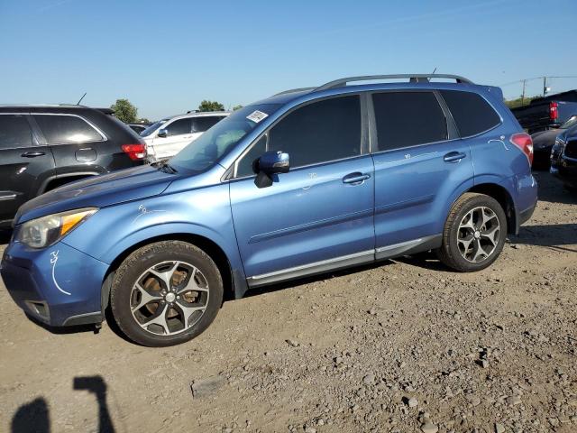 SUBARU FORESTER 2 2015 with VIN JF2SJGUC4FH528459 - Photo from auction