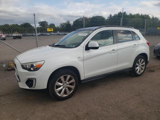 MITSUBISHI OUTLANDER 2015 with VIN 4A4AR4AU4FE018251 - Photo from auction