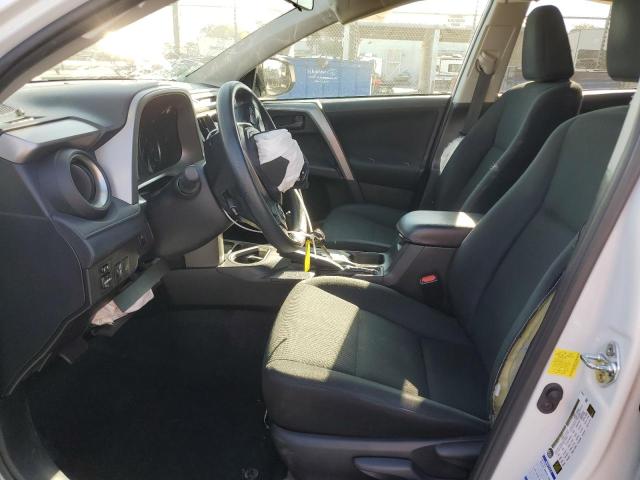 Photo 7 from auction – 2017 TOYOTA RAV4 LE with VIN 2T3BFREV2HW660158