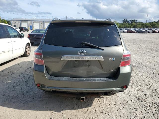 Photo 6 from auction – 2010 TOYOTA HIGHLANDER with VIN JTEJW3EH9A2046687