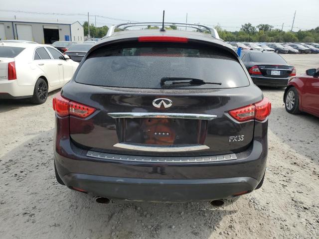 Photo 6 from auction – 2010 INFINITI FX35 with VIN JN8AS1MW3AM853834