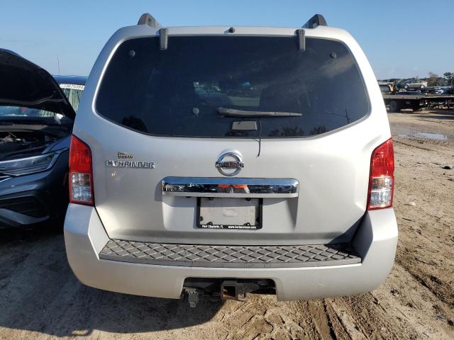 Photo 6 from auction – 2012 NISSAN PATHFINDER with VIN 5N1AR1NN2CC613451