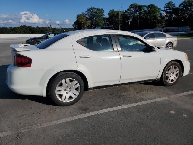 Photo 3 from auction – 2014 DODGE AVENGER SE with VIN 1C3CDZAG2EN235046