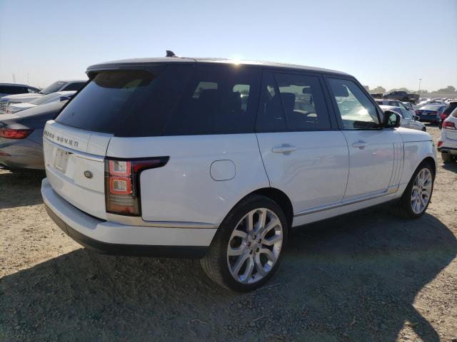 Photo 3 from auction – 2016 LAND ROVER RANGE ROVE with VIN SALGS2EFXGA265149