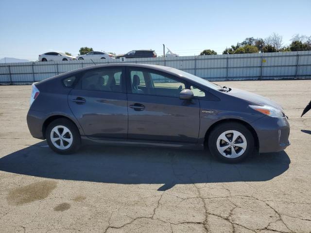 Photo 4 from auction – 2014 TOYOTA PRIUS with VIN JTDKN3DU8E1833717