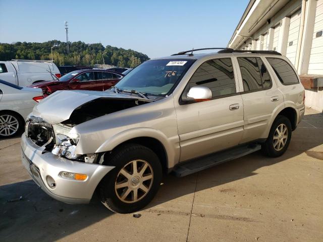 BUICK RAINIER CX 2004 with VIN 5GADS13S742302203 - Photo from auction
