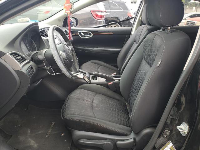 Photo 7 from auction – 2018 NISSAN SENTRA S with VIN 3N1AB7AP1JL656752