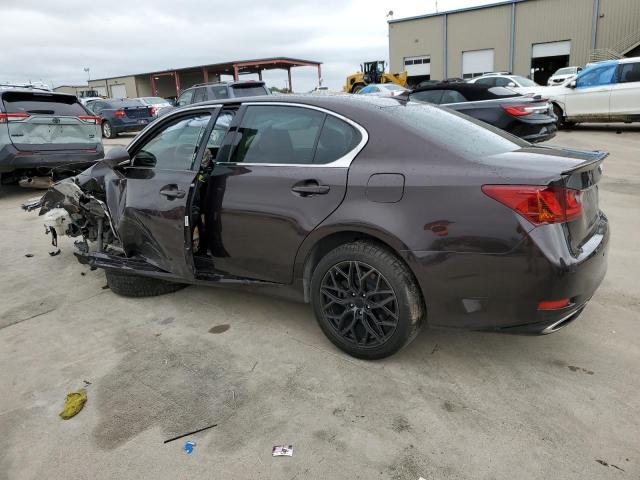 Photo 2 from auction – 2013 LEXUS GS 350 with VIN JTHBE1BL4D5020508
