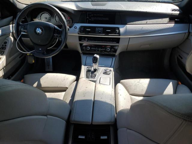 Photo 8 from auction – 2011 BMW 550 I with VIN WBAFR9C51BDE81965