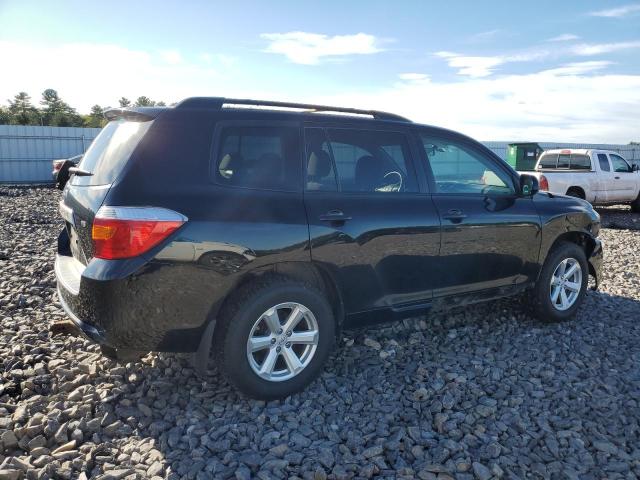 Photo 3 from auction – 2008 TOYOTA HIGHLANDER with VIN JTEES41A482107062