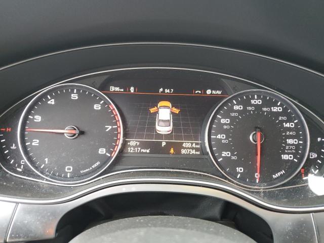 Photo 9 from auction – 2015 AUDI A6 PREMIUM with VIN WAUGFAFC7FN036314