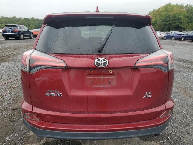 Photo 6 from auction – 2018 TOYOTA RAV4 LE with VIN JTMBFREV2JD227717