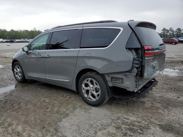 Photo 2 from auction – 2022 CHRYSLER PACIFICA L with VIN 2C4RC1GG9NR182401